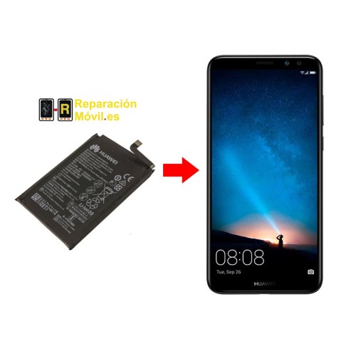 Cambiar Batería Huawei Mate 10