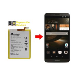 Cambiar Batería Huawei MATE 7