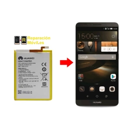 Cambiar Batería Huawei MATE 7