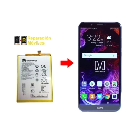 Cambiar Batería Huawei Nova 2 Lite