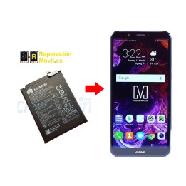Cambiar Batería Huawei Nova 2
