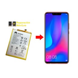 Cambiar Batería Huawei P20 Lite HB366481ECW