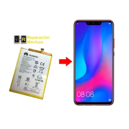 Cambiar Batería Huawei P20 Lite HB366481ECW