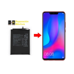 Cambiar Batería Huawei P10 Plus HB386589ECW