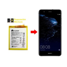 Cambiar Batería Huawei P10 Lite HB366481ECW