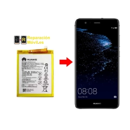 Cambiar Batería Huawei P10 Lite HB366481ECW