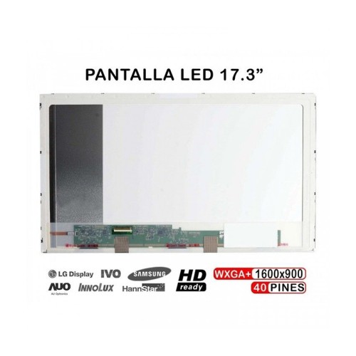 Cambiar Pantalla HP PROBOOK 470 G1