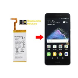 Cambiar Batería Huawei P8 Lite