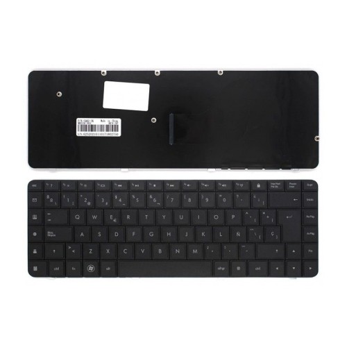 Cambiar Teclado HP G62-140SS