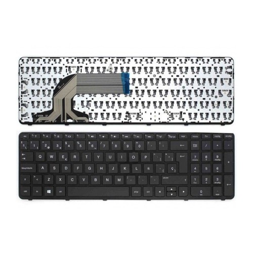 Cambiar Teclado HP NOTEBOOK 15-R126NS
