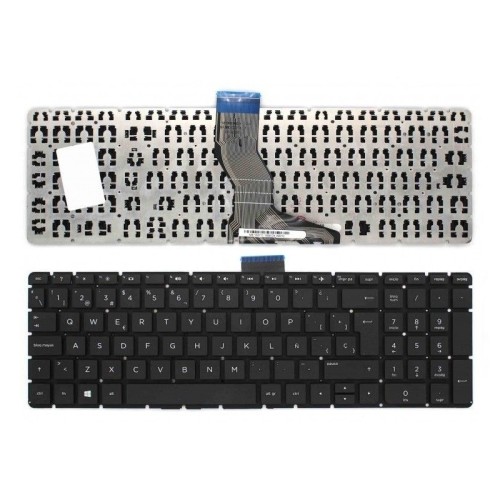 Cambiar Teclado HP OMEN 17-W000 (37164)
