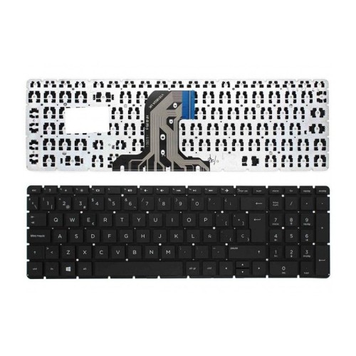 Cambiar Teclado HP PAVILION 15-AC025DS