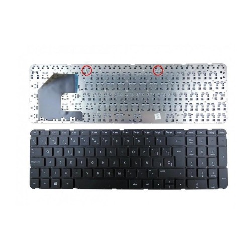 Cambiar Teclado HP PAVILION 15-B112SS