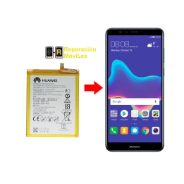 Cambiar Batería Huawei Y9 2018 HB396689ECW