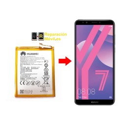Cambiar Batería Huawei Y7 2018 HB366481ECW