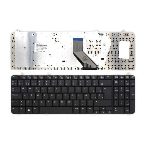 Cambiar Teclado HP PAVILION DV6-2040SS