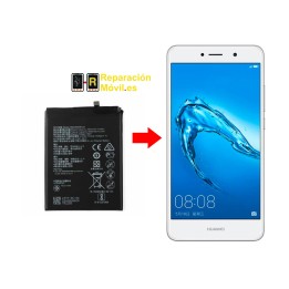 Cambiar Batería Huawei Y7 2017