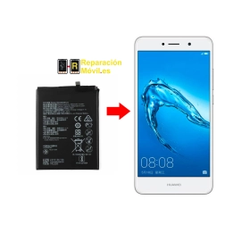 Cambiar Batería Huawei Y7 2017