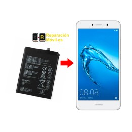 Cambiar Batería Huawei Y7
