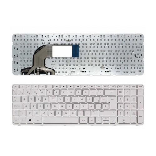 Cambiar Teclado HP 15-N052SS