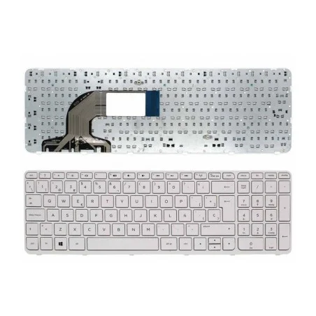 Cambiar Teclado HP 720597-071