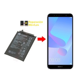 Cambiar Bateria Huawei Y6 2017