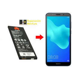 Cambiar Batería Huawei Y5 2017