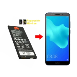 Cambiar Batería Huawei Y5 2017