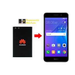 Cambiar Batería Huawei Y3 2017