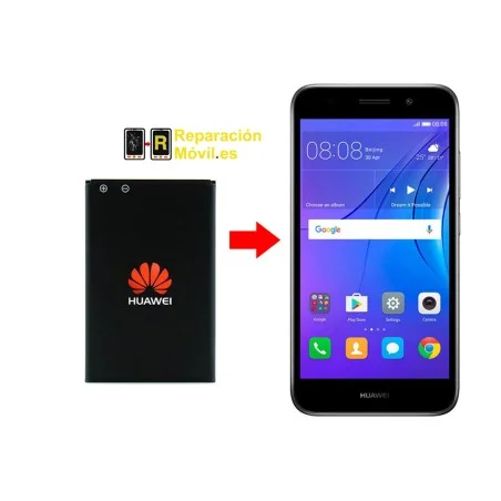 Cambiar Batería Huawei Y3 2017