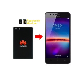 Cambiar Bateria Huawei Y3 II