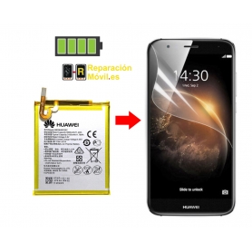Cambiar Bateria Huawei G8