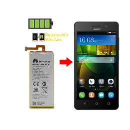 Cambiar Bateria HUAWEI G PLAY MINI