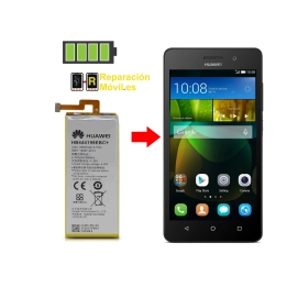 Cambiar Bateria HUAWEI G PLAY MINI