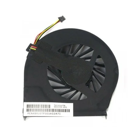 Cambiar Ventilador CPU HP 4GR53HSTP60 (36557)