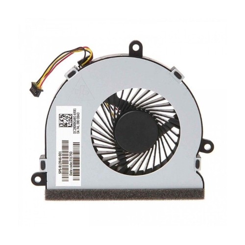 Cambiar Ventilador CPU HP DC28000GAF0