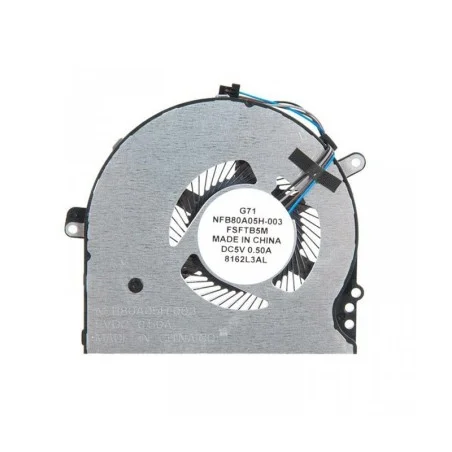 Cambiar Ventilador CPU HP PAVILION 15-CC