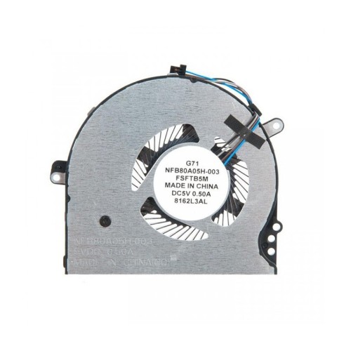 Cambiar Ventilador CPU HP PAVILION 15-CC