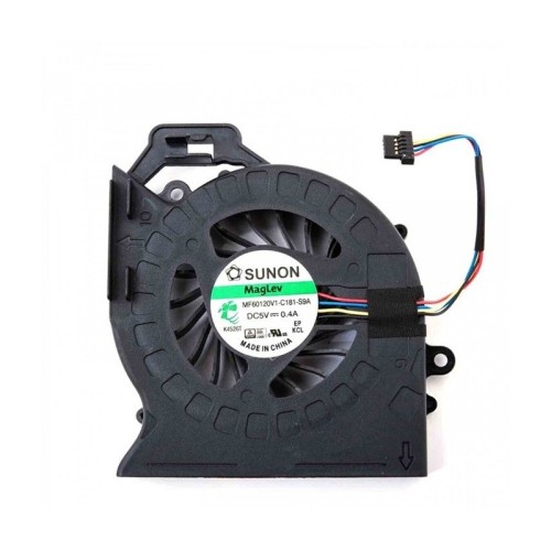 Cambiar Ventilador CPU HP PAVILION DV6-6100