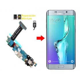 Cambiar Conector de Carga Samsung S6 EDGE