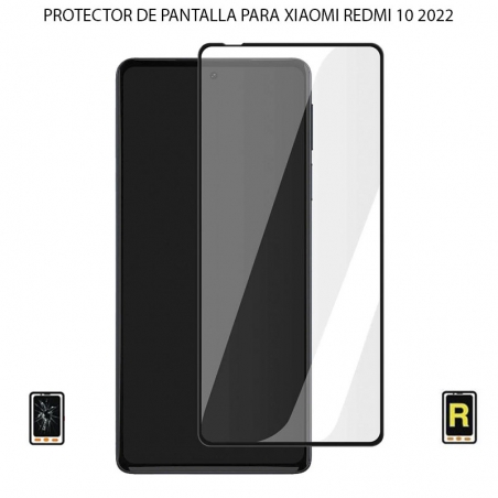 Protector de Pantalla Xiaomi Redmi 10 2022