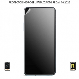 Protector de Pantalla Hidrogel Xiaomi Redmi 10 2022