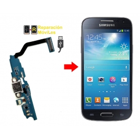 Cambiar Conector de Carga Samsung S5