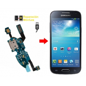 Cambiar conector de Carga Samsung S4