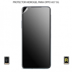 Protector de Pantalla Hidrogel Oppo A57 5G