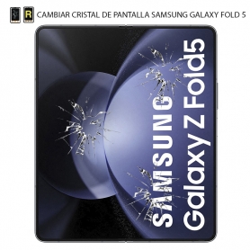 Cambiar Cristal de Pantalla Samsung Galaxy Z Fold 5 5G