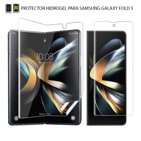 Protector de Pantalla Hidrogel Samsung Galaxy Z Fold 5 5G