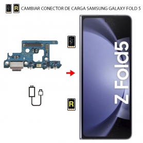 Cambiar Conector de Carga Samsung Galaxy Z Fold 5 5G
