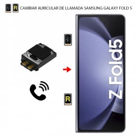 Cambiar Auricular de Llamada Samsung Galaxy Z Fold 5 5G