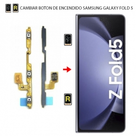 Cambiar Botón de Encendido Samsung Galaxy Z Fold 5 5G